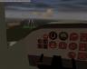 Cessna 182 - Haneda ILS Rwy34L wind360@13kt on Final