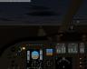 Cessna Citation Bravo - New Chitose Rwy01L Full Stop