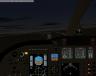 Cessna Citation Bravo - New Chitose Rwy01L Visual Approaching on Final